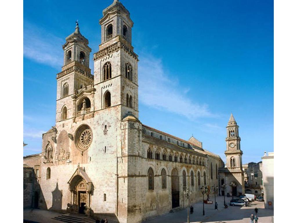Casa Farella B&B In Suites Apartments Altamura X Matera Екстериор снимка