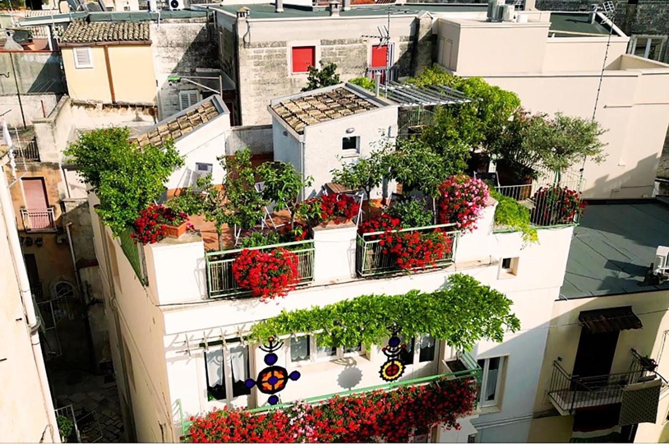 Casa Farella B&B In Suites Apartments Altamura X Matera Екстериор снимка