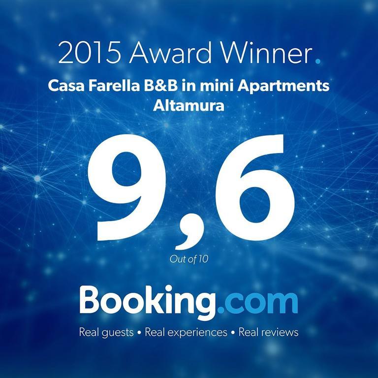Casa Farella B&B In Suites Apartments Altamura X Matera Стая снимка